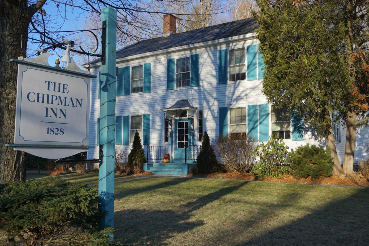 The Chipman Inn Ripton Exteriér fotografie